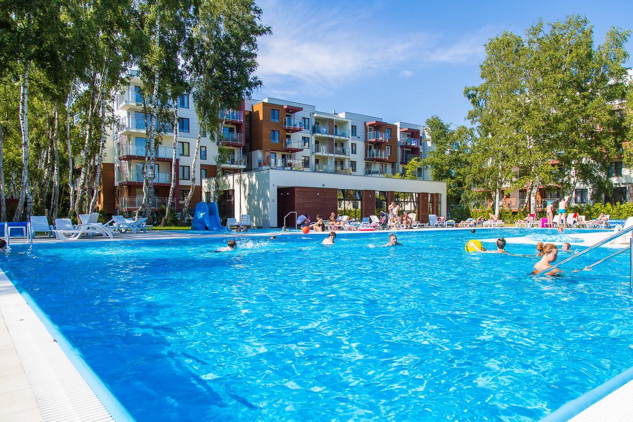 Apartamenty Polanki - Visitopl Kolobrzeg Luaran gambar