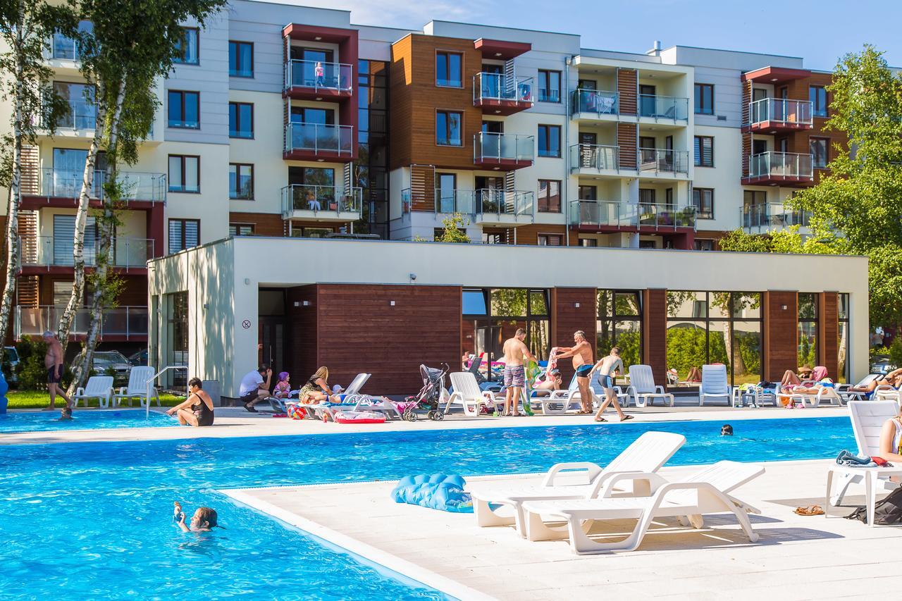 Apartamenty Polanki - Visitopl Kolobrzeg Luaran gambar