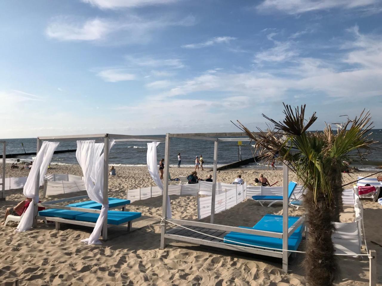 Apartamenty Polanki - Visitopl Kolobrzeg Luaran gambar