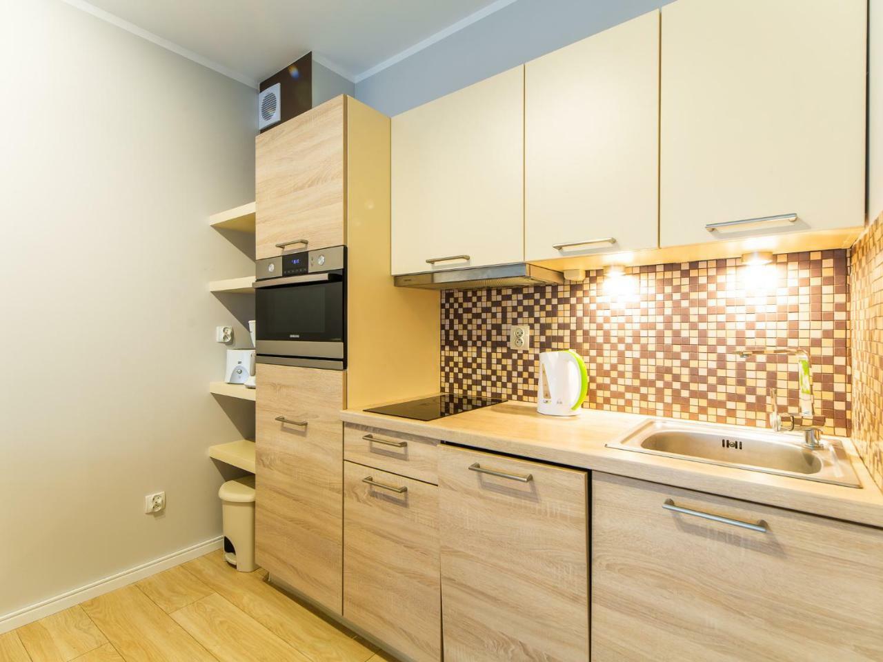 Apartamenty Polanki - Visitopl Kolobrzeg Luaran gambar