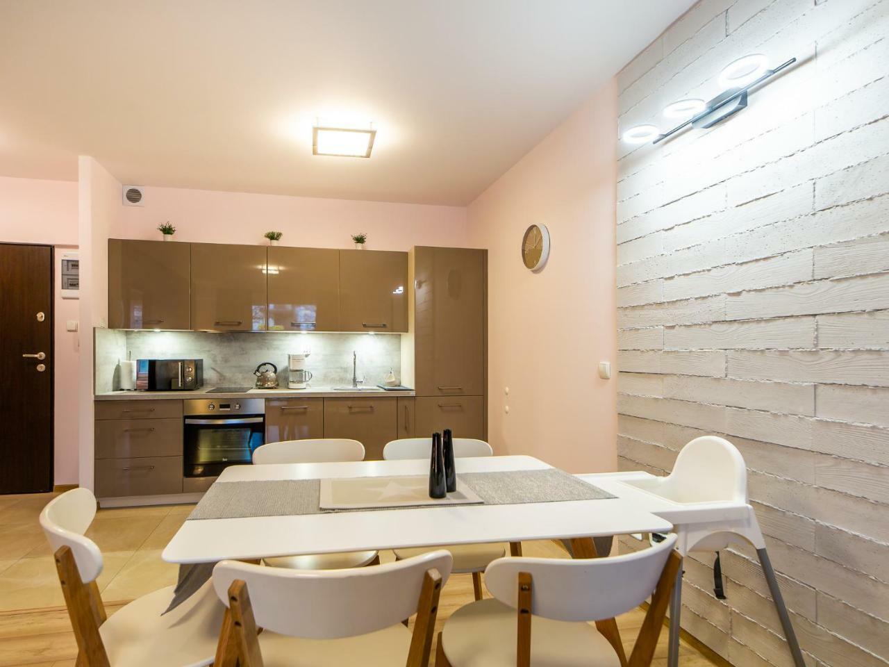 Apartamenty Polanki - Visitopl Kolobrzeg Luaran gambar