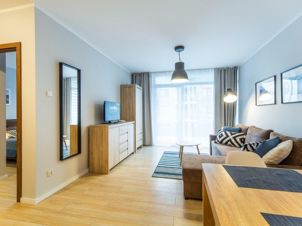 Apartamenty Polanki - Visitopl Kolobrzeg Luaran gambar