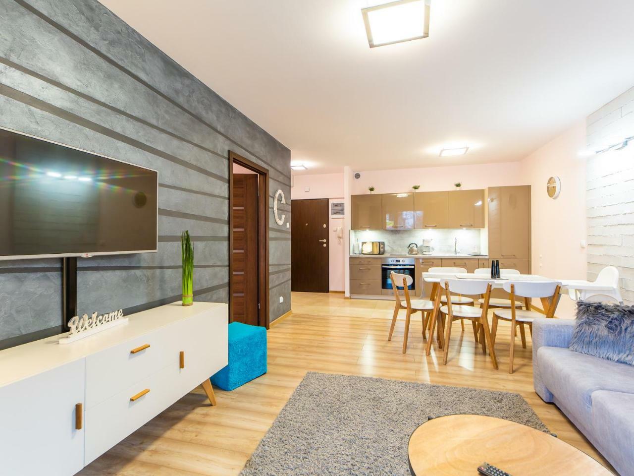 Apartamenty Polanki - Visitopl Kolobrzeg Luaran gambar