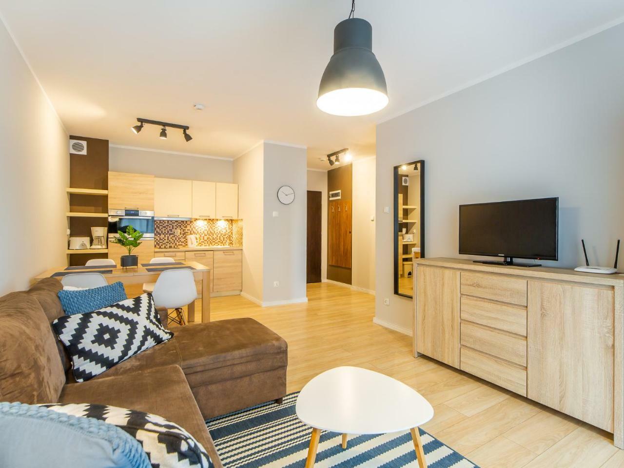 Apartamenty Polanki - Visitopl Kolobrzeg Luaran gambar