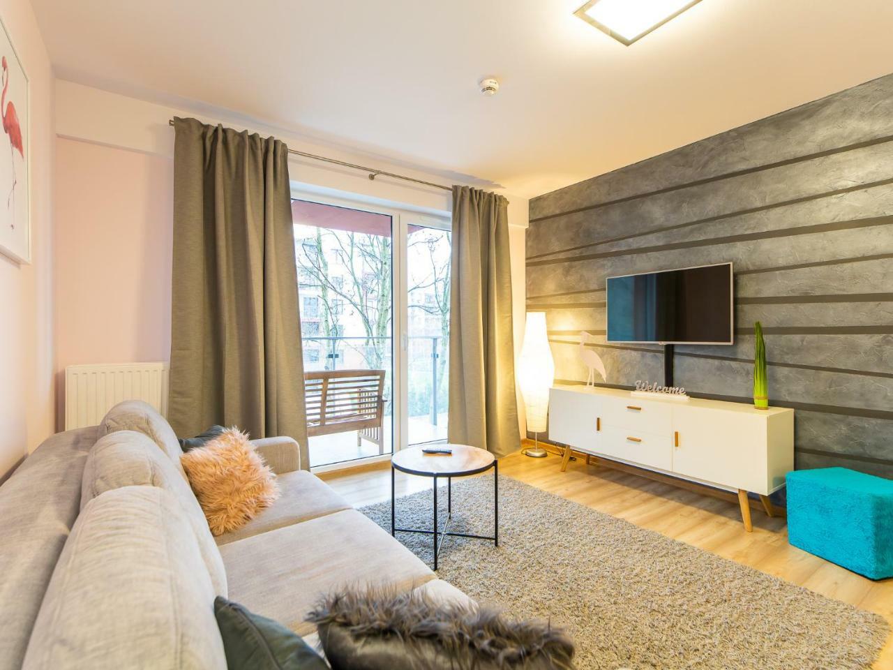 Apartamenty Polanki - Visitopl Kolobrzeg Luaran gambar