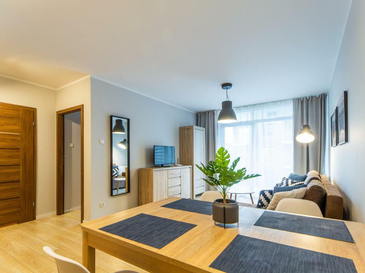 Apartamenty Polanki - Visitopl Kolobrzeg Luaran gambar