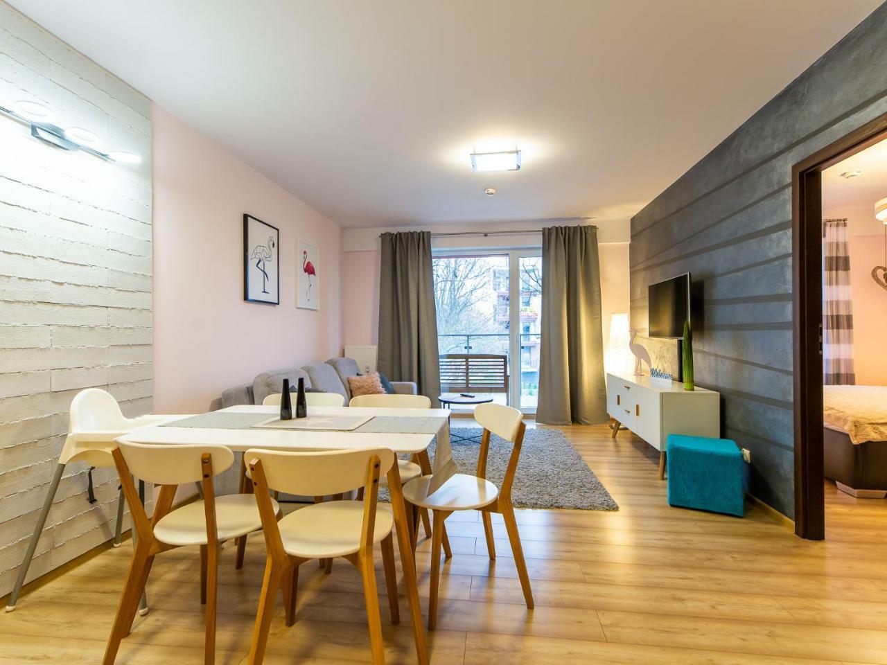 Apartamenty Polanki - Visitopl Kolobrzeg Luaran gambar