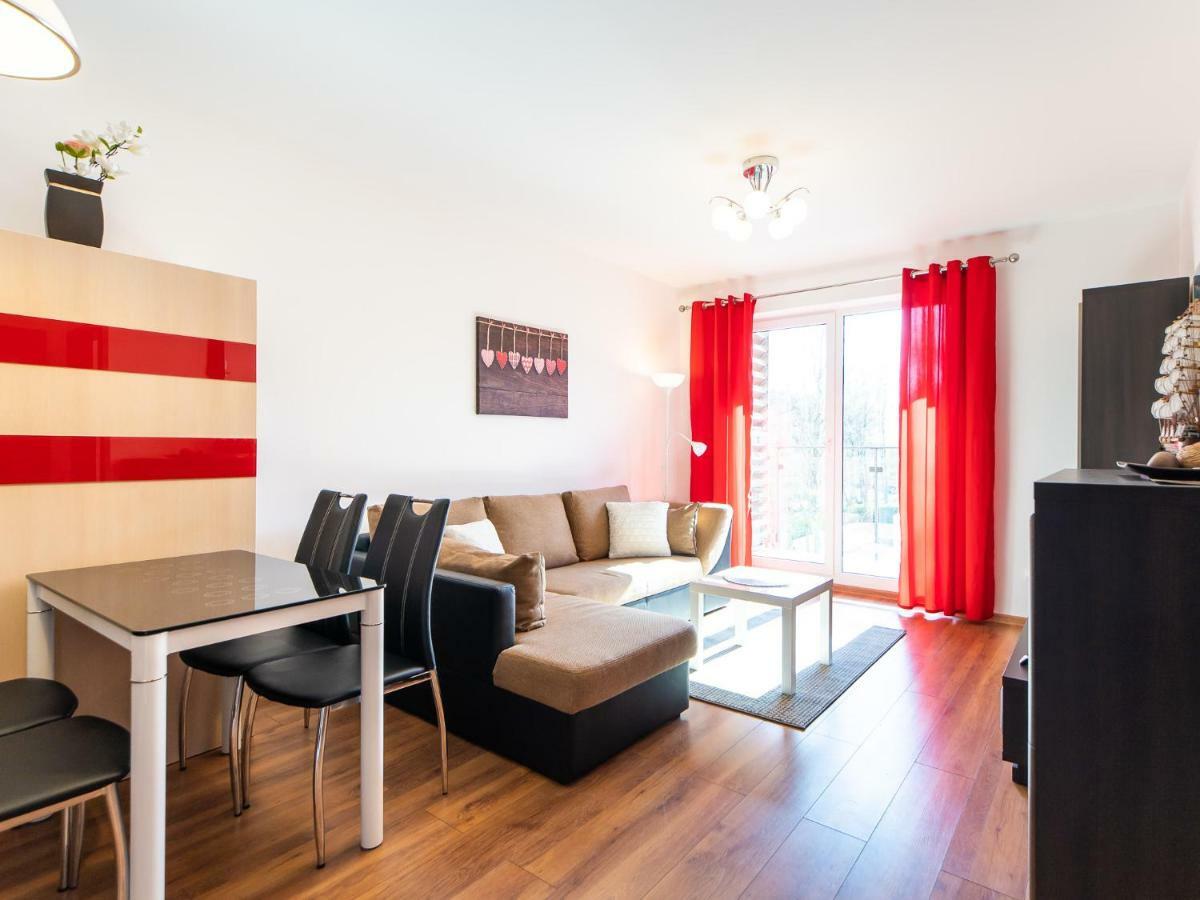 Apartamenty Polanki - Visitopl Kolobrzeg Luaran gambar