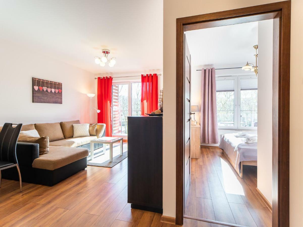 Apartamenty Polanki - Visitopl Kolobrzeg Luaran gambar
