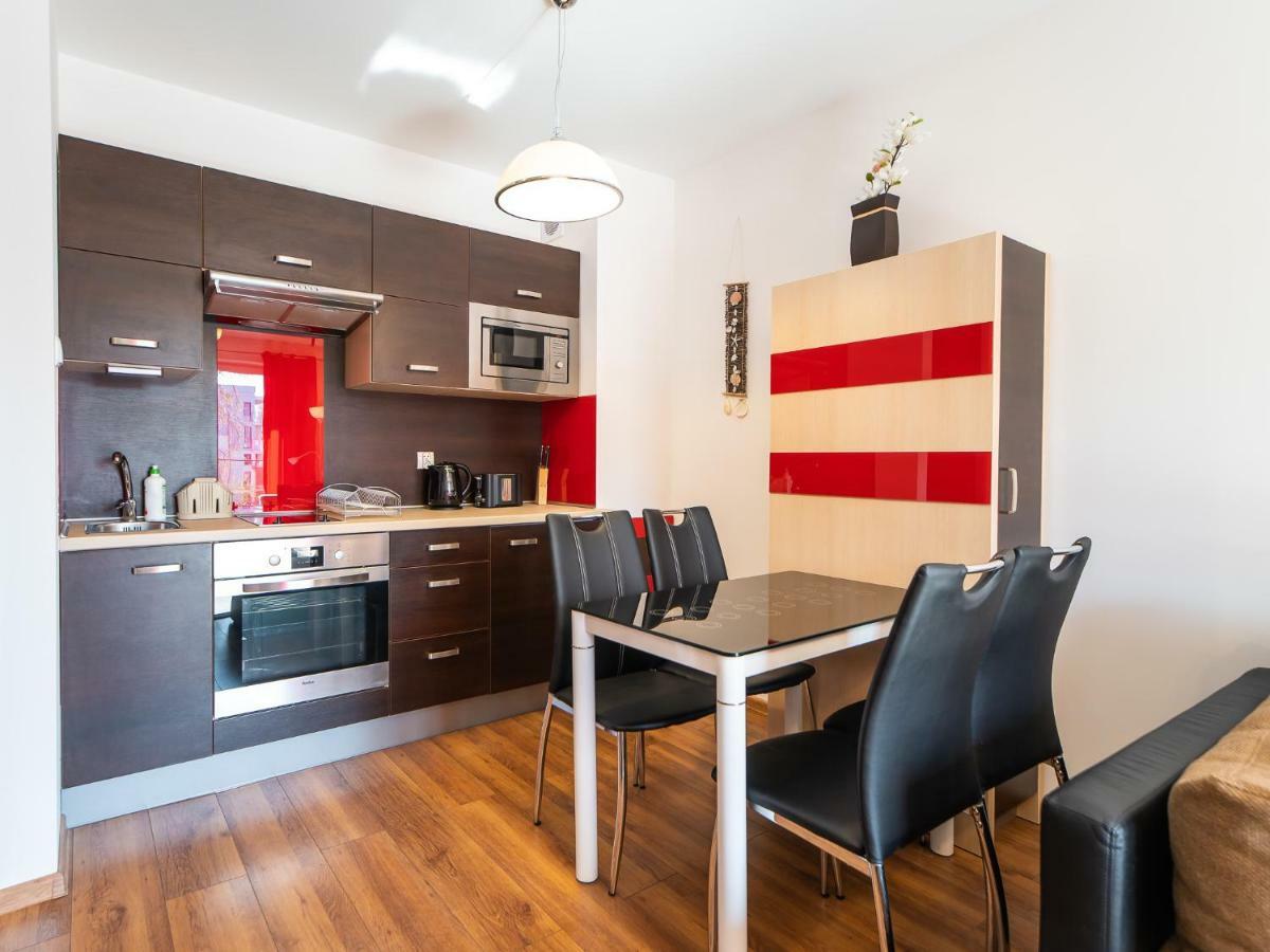 Apartamenty Polanki - Visitopl Kolobrzeg Luaran gambar